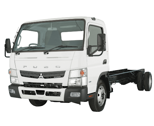 FUSO STM vehicle