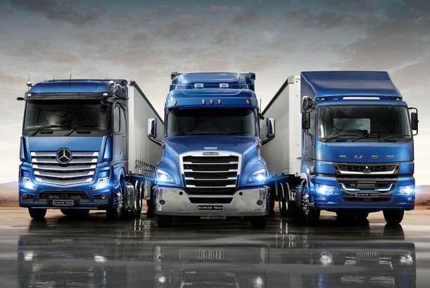 NZ distributor for Mercedes-Benz Trucks and Freightliner