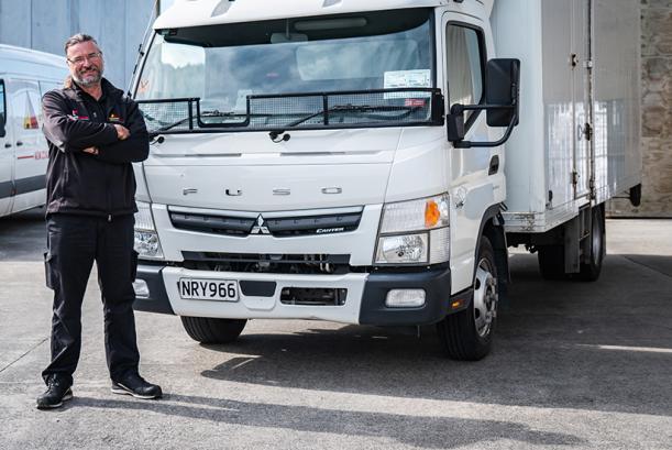 The FUSO Service Plan is perfect for any sized business